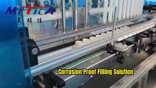 부식 방지 충진 기계 기어 펌프