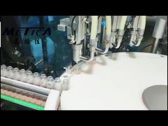 20ml 샴푸 충전 캡핑 라벨링 기계