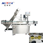 Stainless Steel Screw Capping Bottle Capping Machine with 220V/50Hz