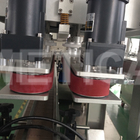 Precision Bottle Capping Machine with PLC Control 20-100mm Bottle Diameter