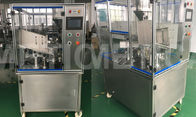 1500Bph Plastic Tube Filling And Sealing Machine 1.5KW For Hand Sanitizer