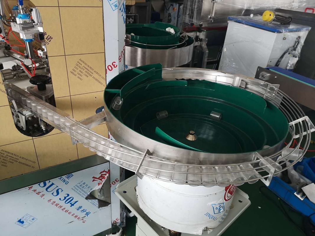 2000BPH 50-500ml PLC 제어 모노블록 롤 온 병 채용 뚜?? 기계