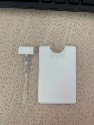 주머니 카드 향수 병 모노블록 채울 캡 기계 1500BPH 자동 타입